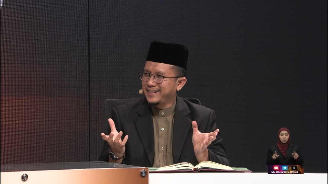 Episod 1180 My #QuranTime 2.0 Sabtu 7 Mac 2026 Sesi Ulang Kaji M/S 337-338 Bersama Tokoh Ilmuan