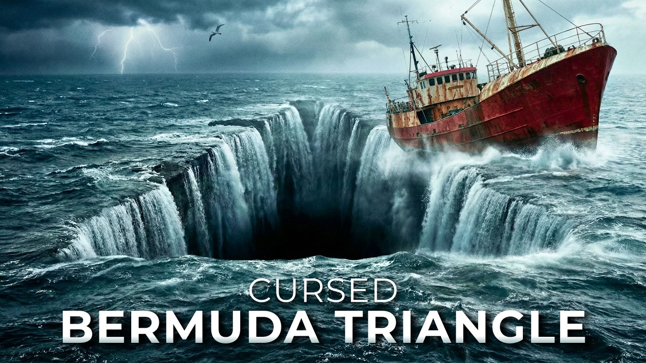 BERMUDA TRIANGLE: The Most Feared Ocean on Earth | 4K Travel Documentary