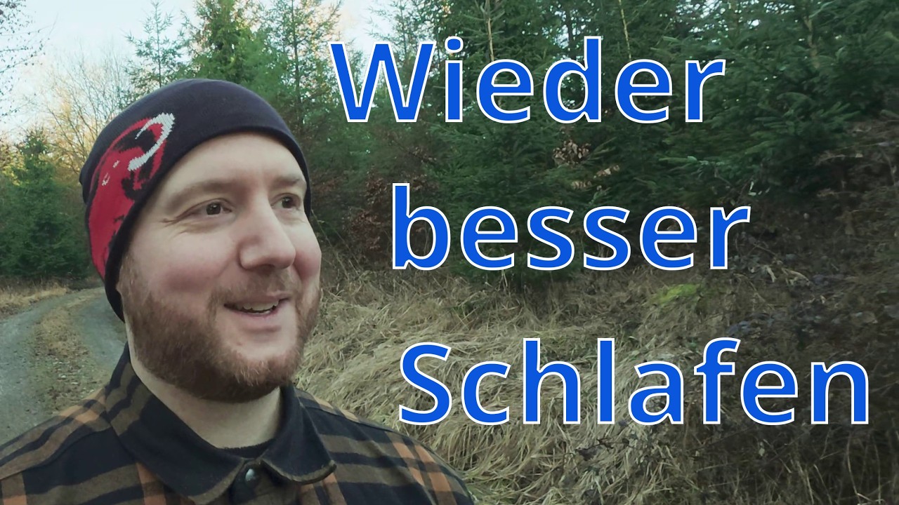 Schlafhygiene und Tipps - ME/CFS und Long COVID Recovery