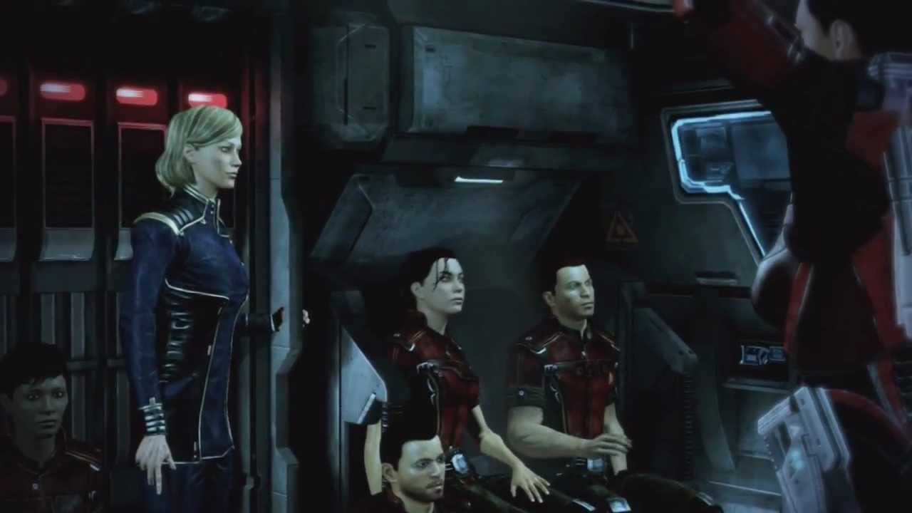 Mass Effect 3 Joker's Most Epic Moments