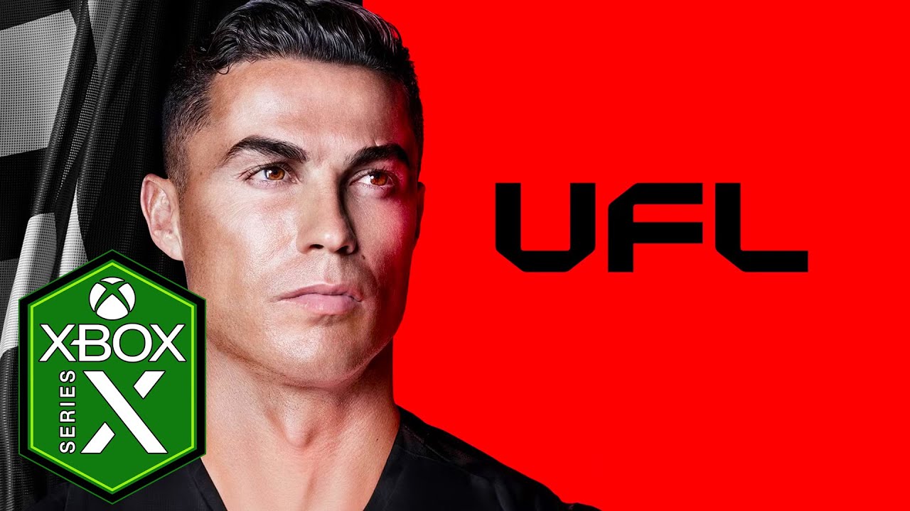 Геймплей UFL Xbox Series X [Оптимизированный] [Бесплатная игра]