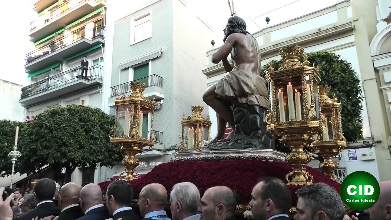 Cuaresma 2026 - Salida del viacrucis y traslado del Señor de las Penas y la Virgen de la Estrella