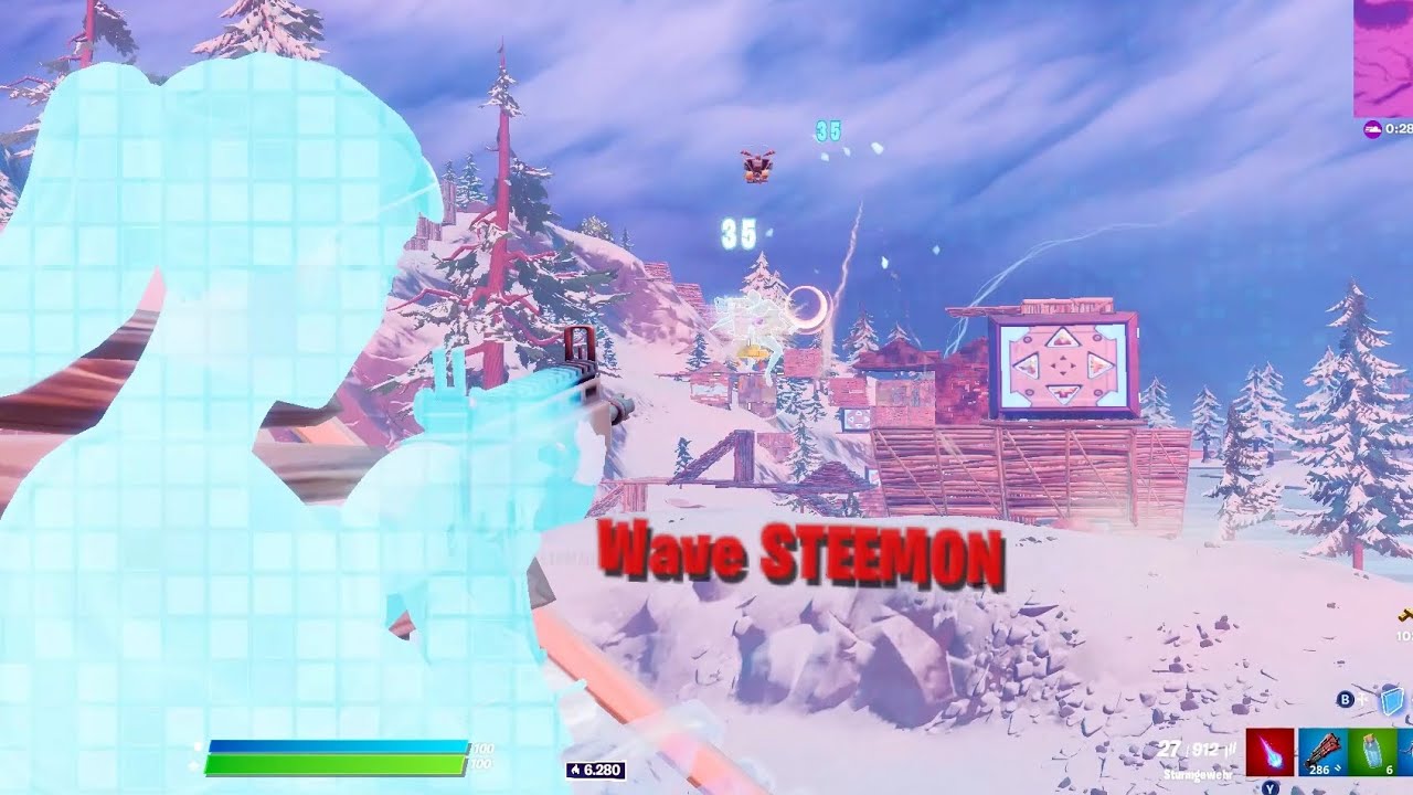 Highlights #7 | Wesson ☂️(+killed Wave Steelix) #wickclan #Apokalypto #arianmontage #onkelchanti