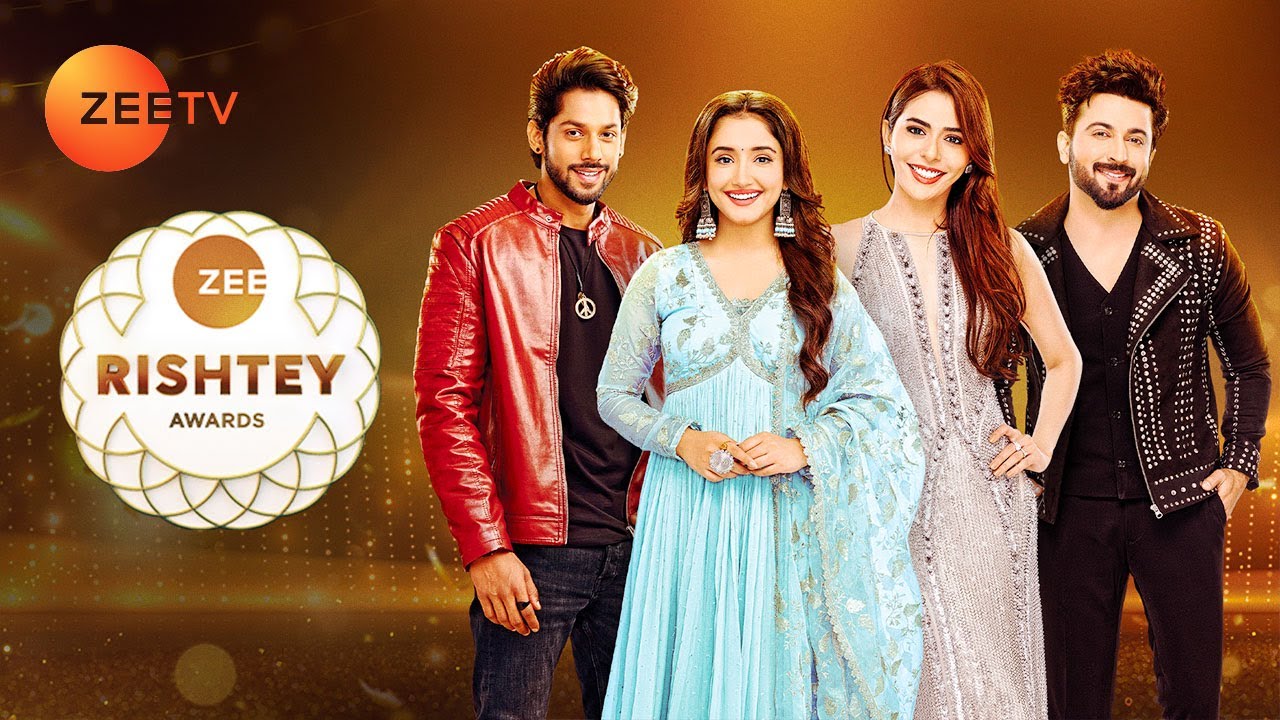 Zee Rishtey Awards 2024 - Red Carpet Masti 2 - Television's Biggest Stars & Unlimited Laughter!