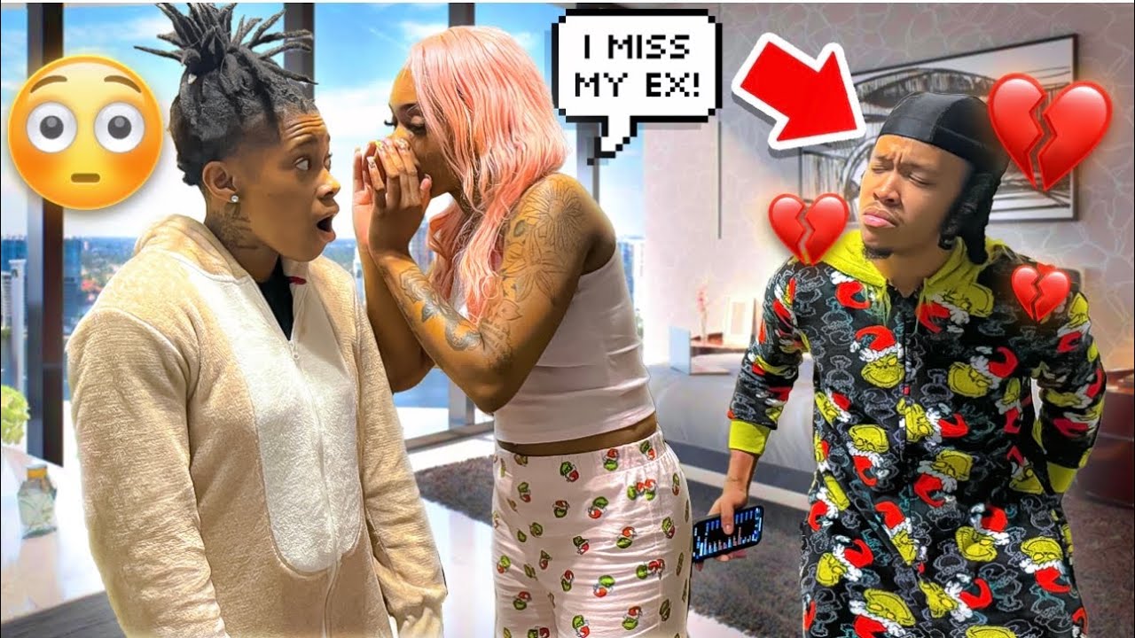 VLOGMAS DAY 6 | MY CRUSH OVERHEARD ME TELLING KEE “I MISS MY EX”😨💔😳