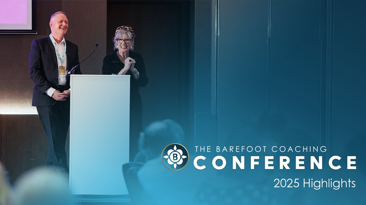 The Barefoot Coaching Conference 2025