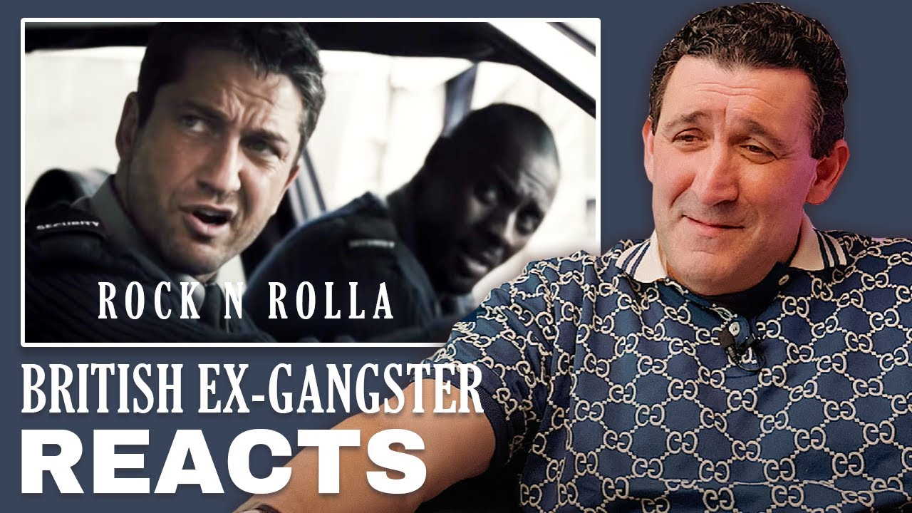 Ex-Gangster рецензирует RocknRolla