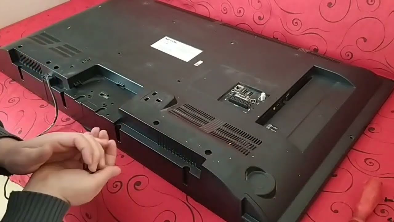 vestel bar led değişimi