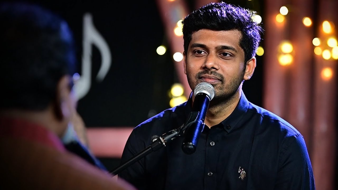 MUSIC FIESTA - NAVEEN MOHAN | JANAM TV