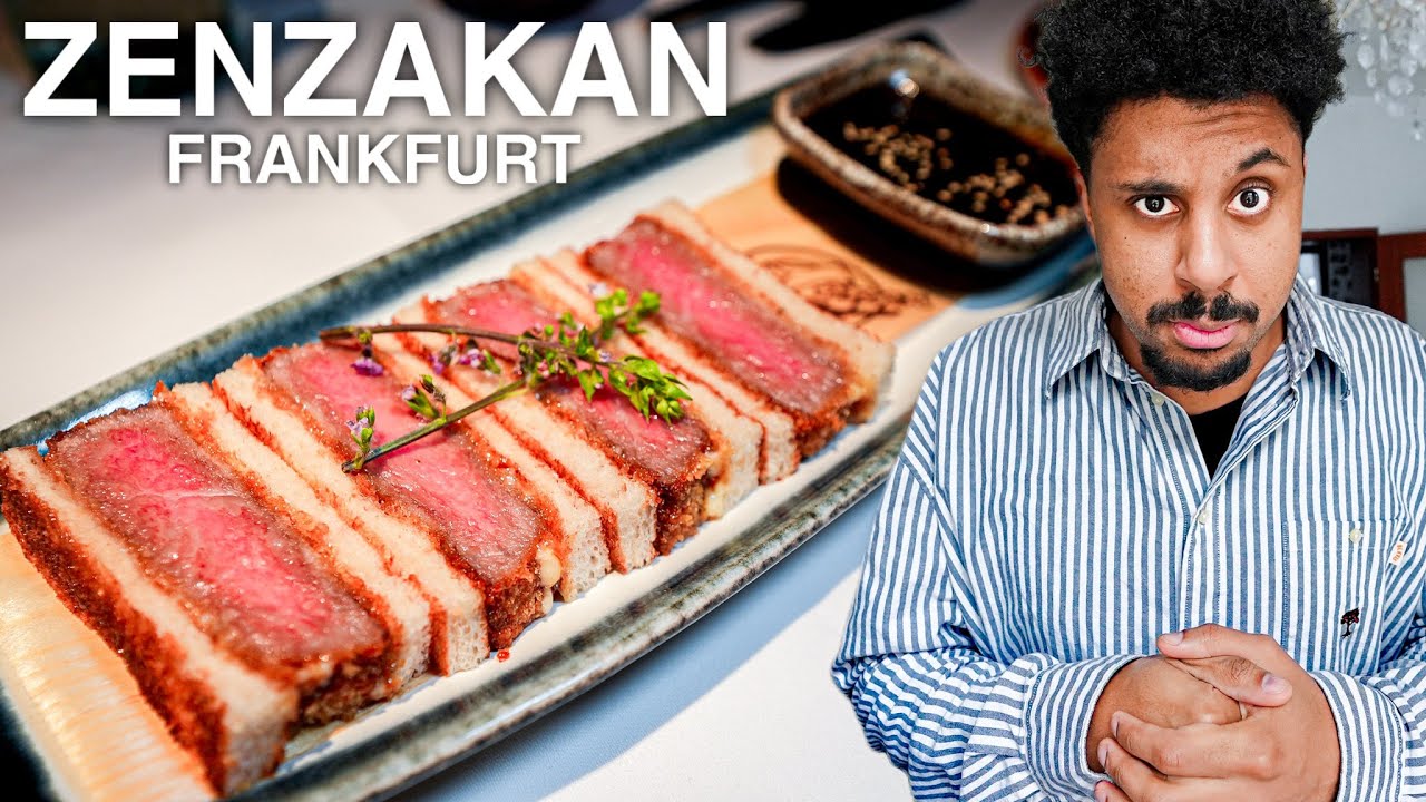 Schmeckt ZENZAKAN wirklich so gut wie alle sagen? 🤔