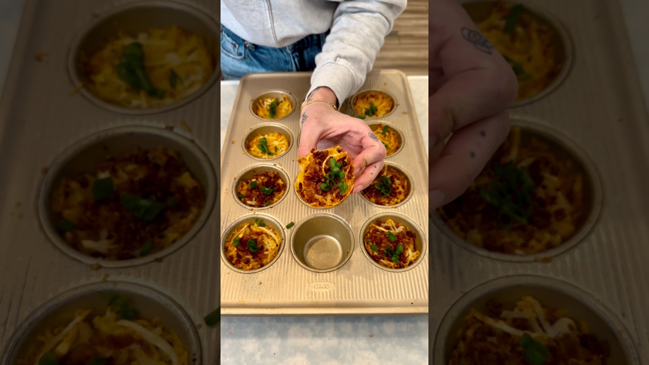 Easy appetizer trick is genius!