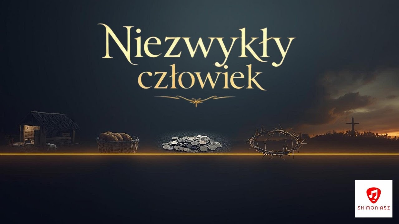 Niezwykły człowiek ‐ Shimoniasz