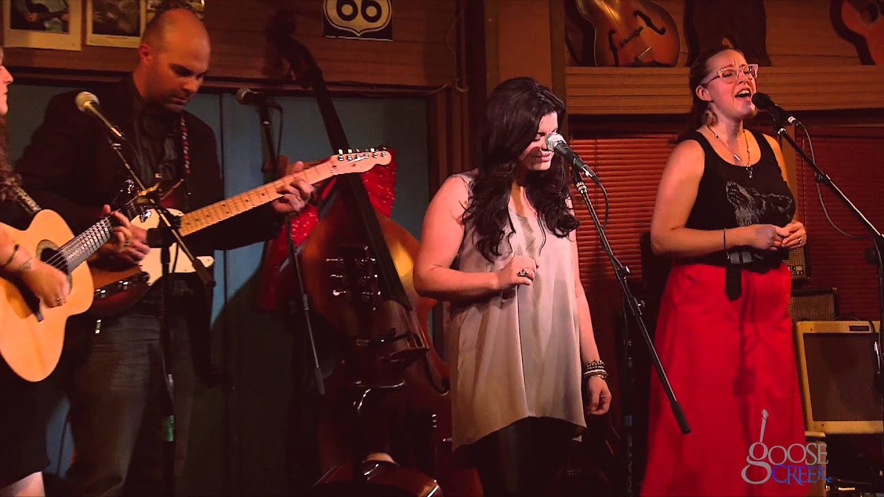 Goose Creek Music Presents 