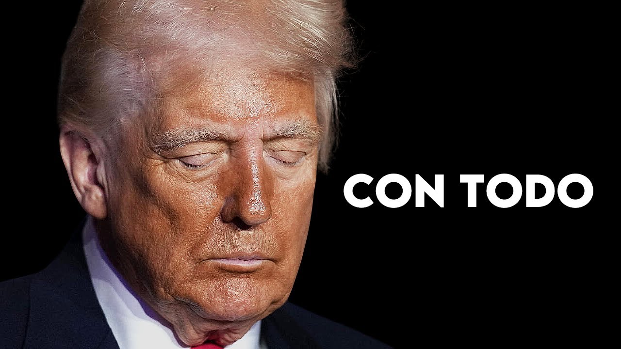 Con Todo - Discurso Motivacional de Donald Trump