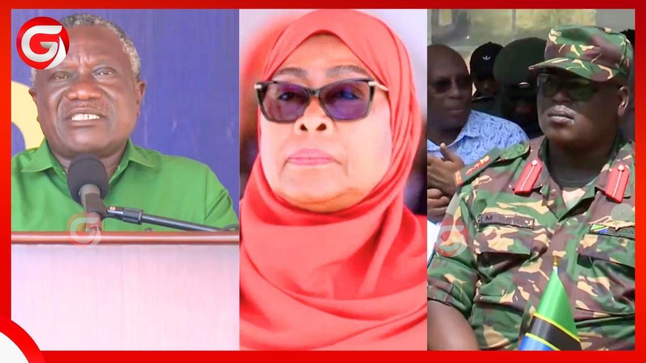 MWENYEKITI CCM KATAVI ATUNISHA KIFUA-