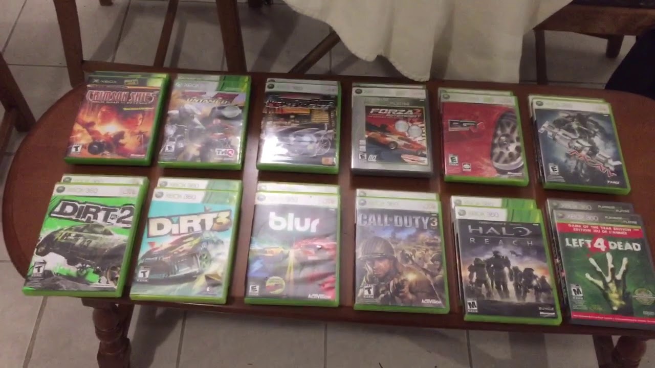 System link games