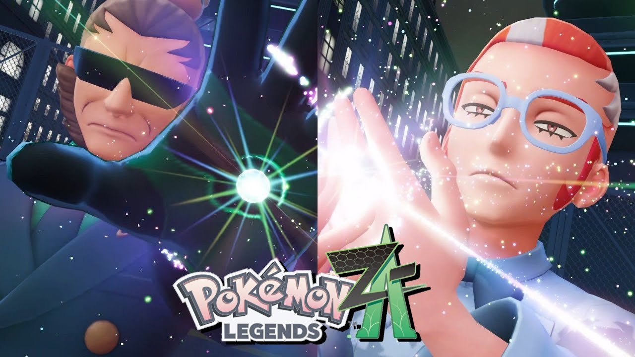 【ポケモンZA】ZAロワイヤル&infin; グリ、マスカット戦 クリア後ストーリー攻略【ポケモンレジェンズZA/Switch2】