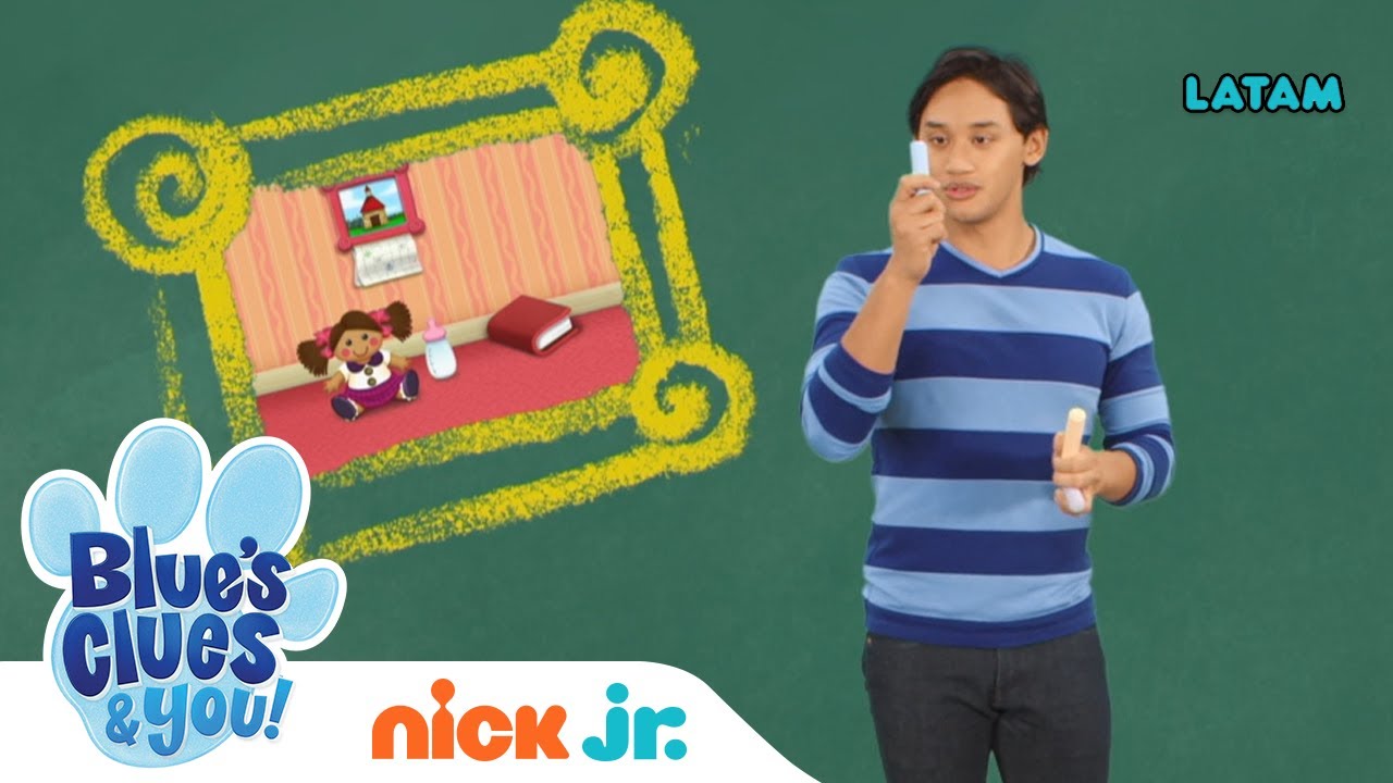 Los mejores juegos con Blue | Blue's Clues & You!