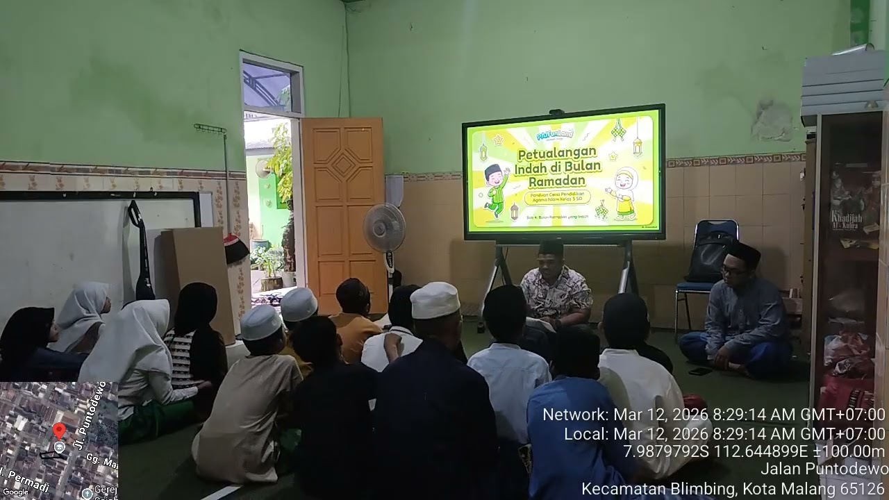 Kultum Hikmah Puasa (Berdasarkan Tafsir Al-Azhar - Hamka)