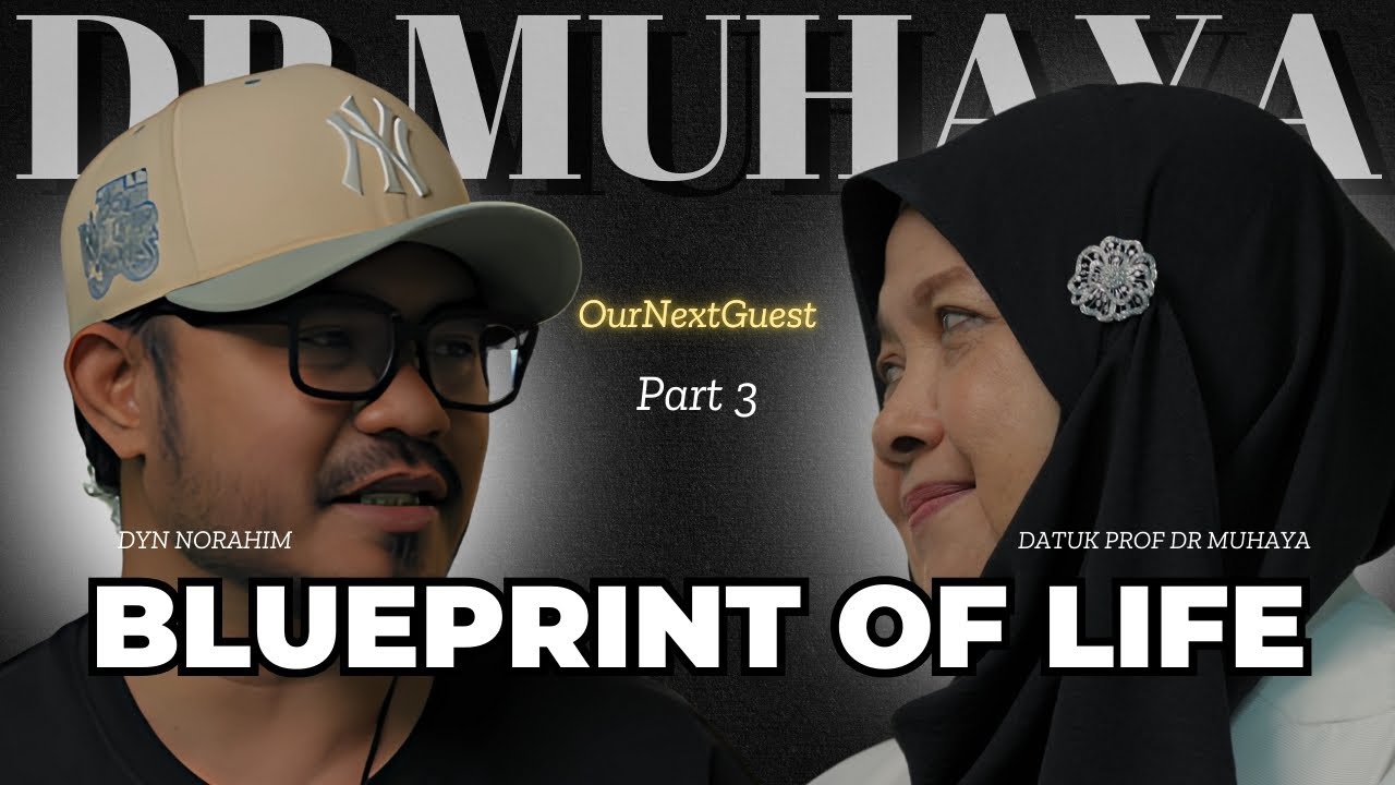 "Kepentingan Menjaga Hati" OurNextGuest #3/3 : Prof Dr Muhaya