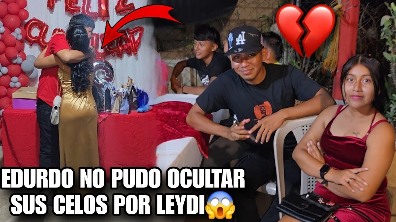 LEYDI Felicito A JUNIOR Con Un Gran Abrazo😍EDUARDO Expl0t4 De Cel0s😡Fue La Peor Noche De Su V1d4😱