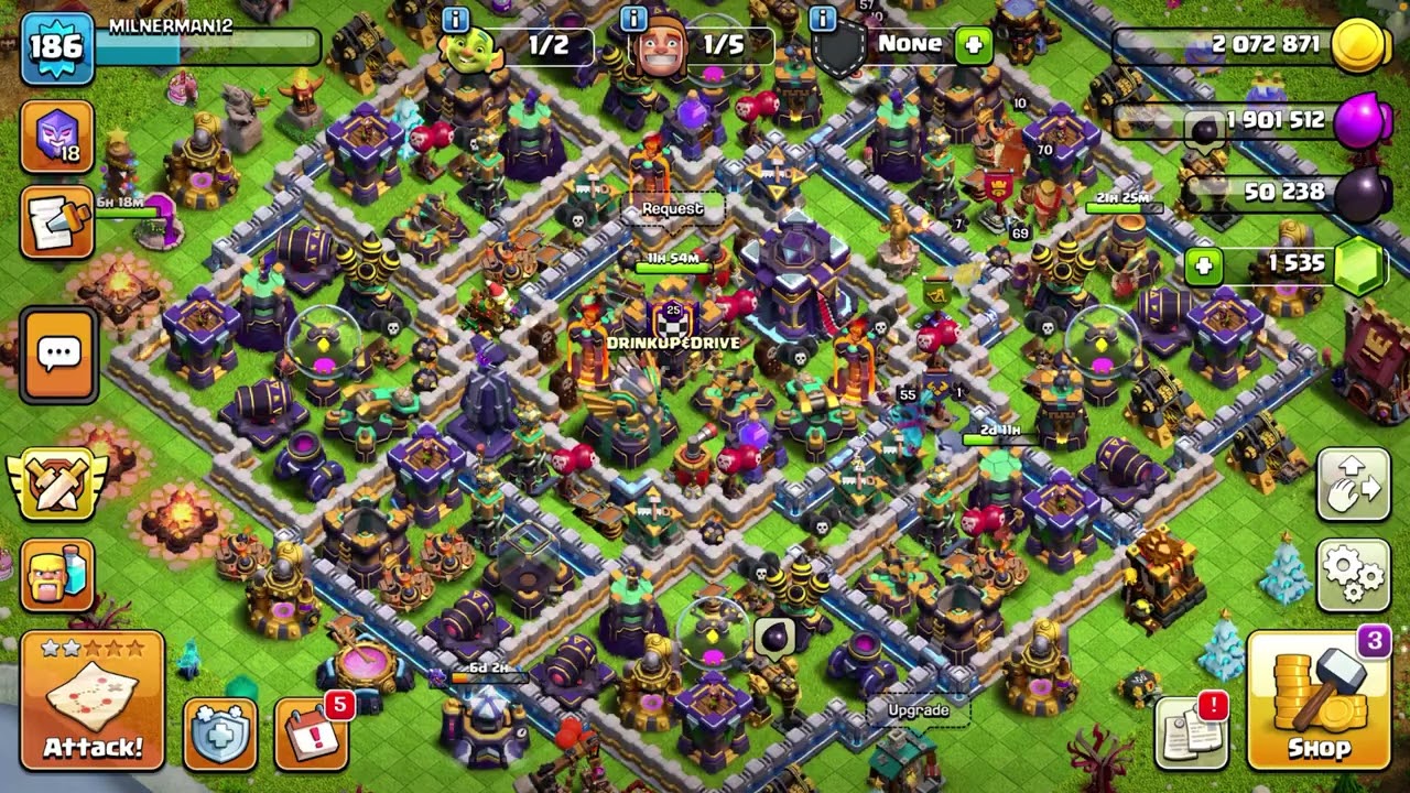 Clash of Clans Ep190 Special