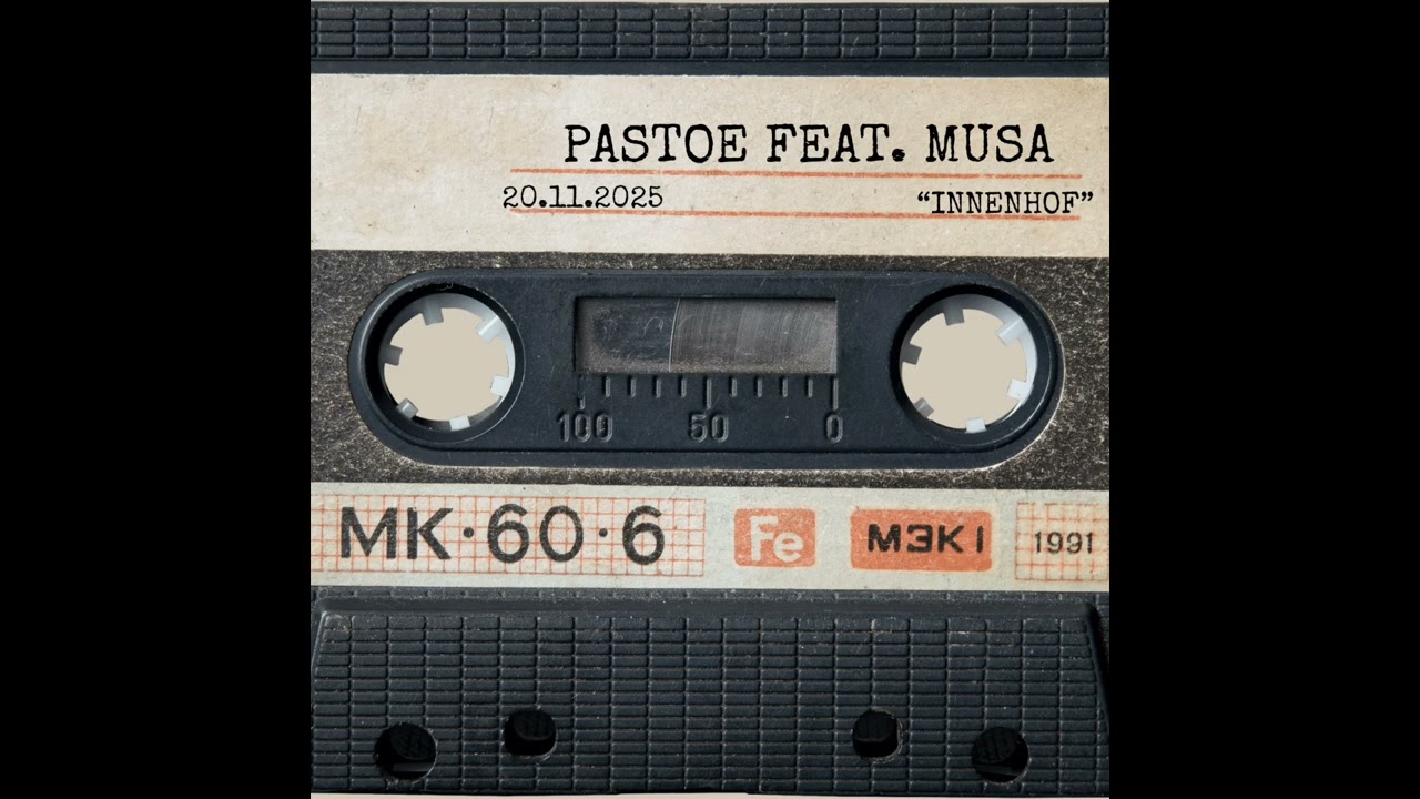 Pastoe Smooth - INNENHOF feat. Musa