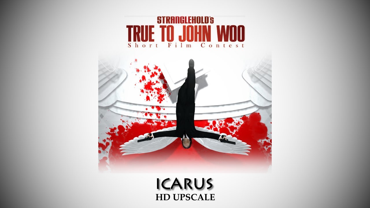 Icarus Upscale