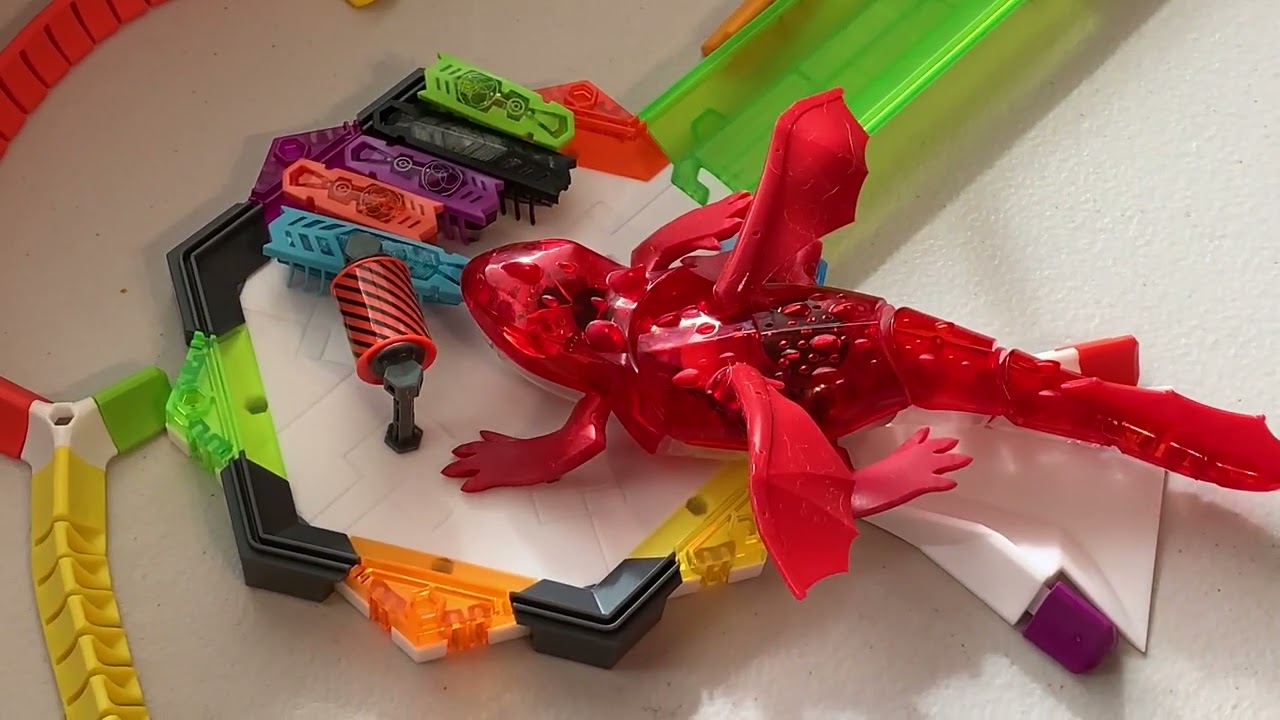 The Attack of the Hex Dragon