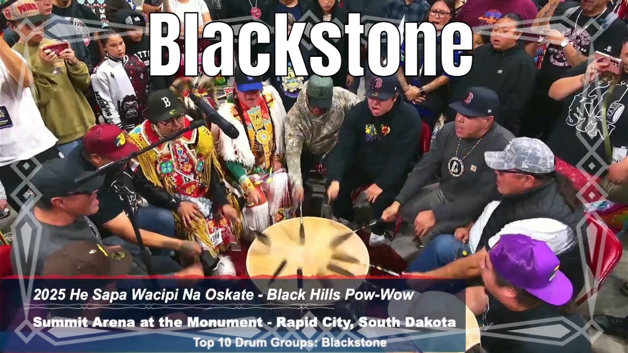 Blackstone - 2025 Black Hills Pow Wow - Powwows.com