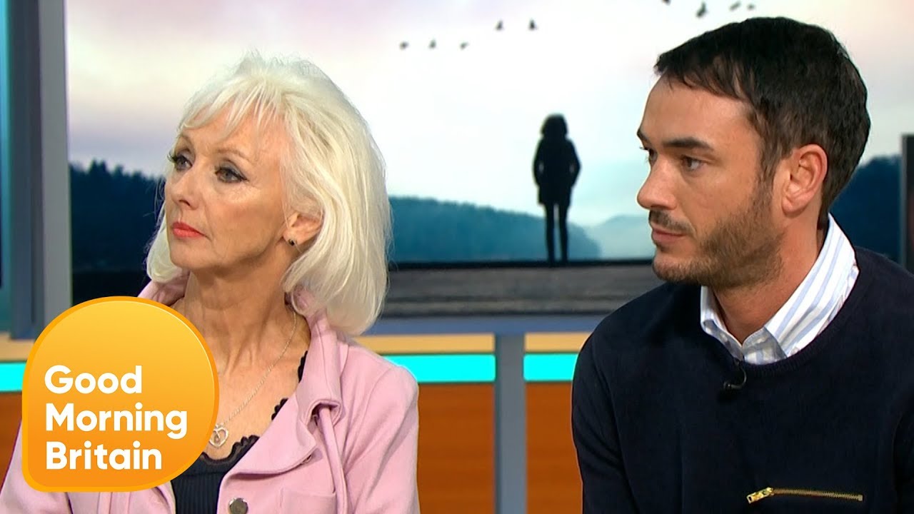 How Long Should You Wait to Find Love Again After Loss of a Partner? | Good Morning Britain