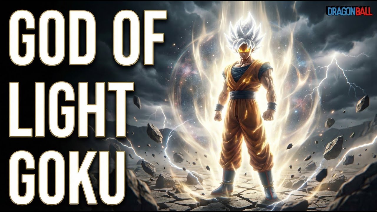 Goku Awakens Golden Ultra Instinct | The Fall of Beerus, Whis & Divine Order