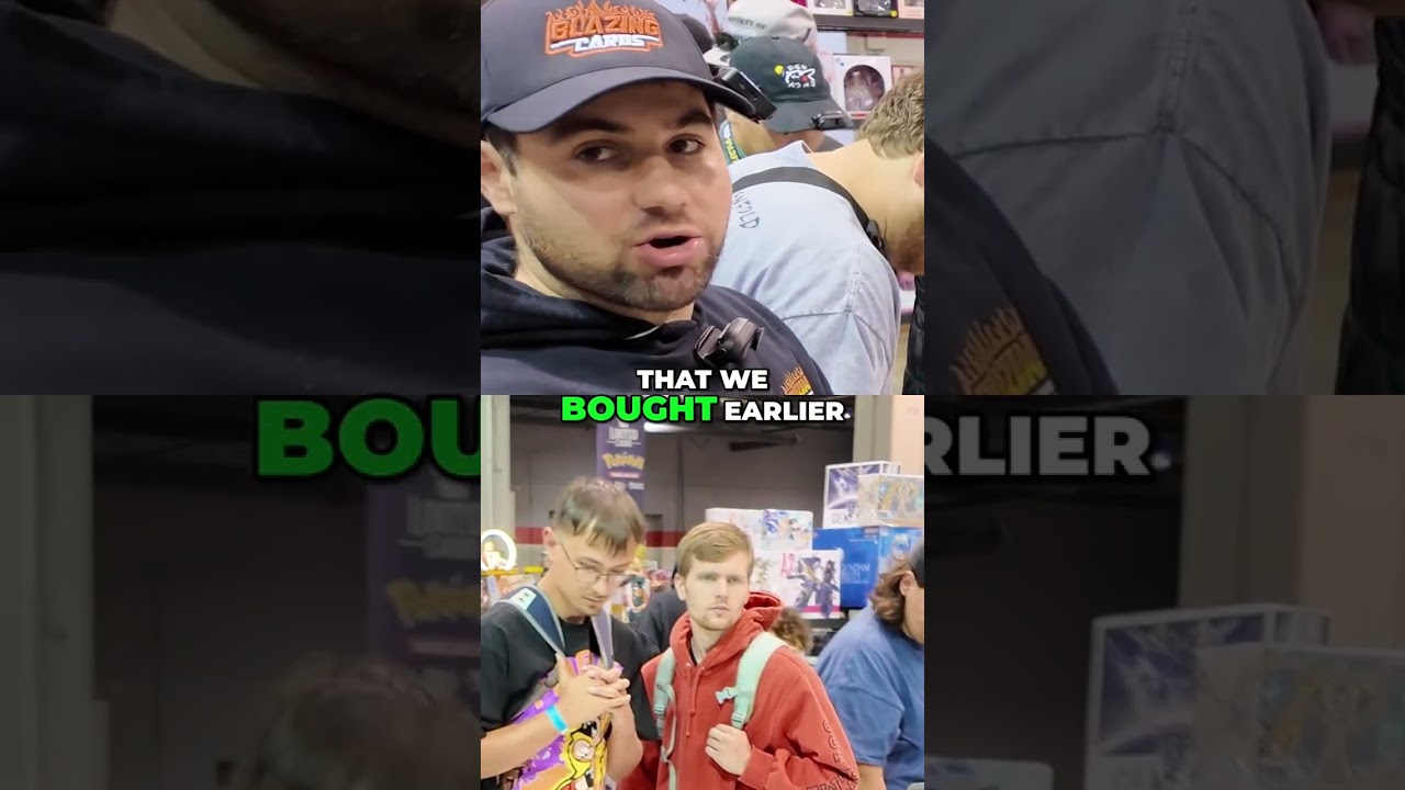 Insane Pok&eacute;mon Card Finds: Jungle Box & Shadowless Blister! #shorts
