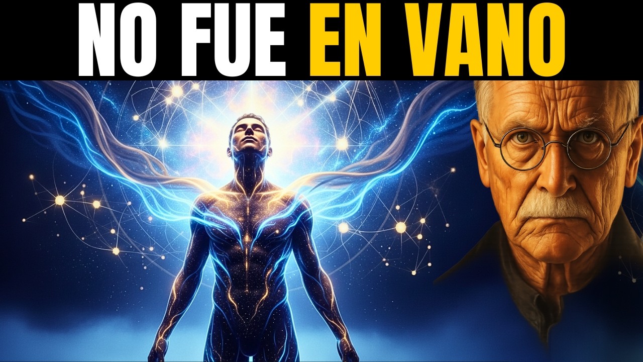 Tus Años Más Oscuros Te Están Preparando Para Algo Extraordinario | Carl Jung