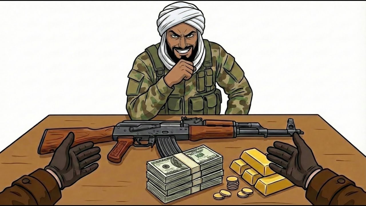 POV: You&rsquo;re the World&rsquo;s Most Wanted Arms Dealer