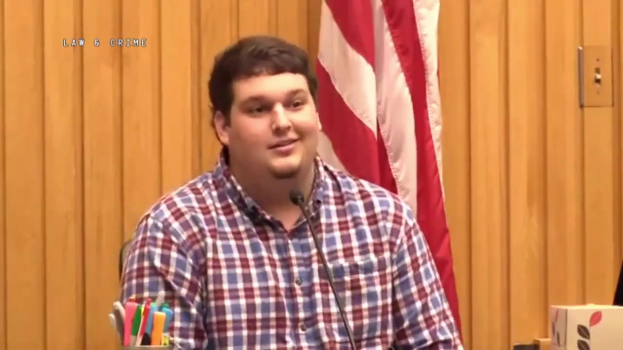 William Riley Gaul Trial Day 4 Part 1 Andrew Walker Stanley Testifies 05/04/18