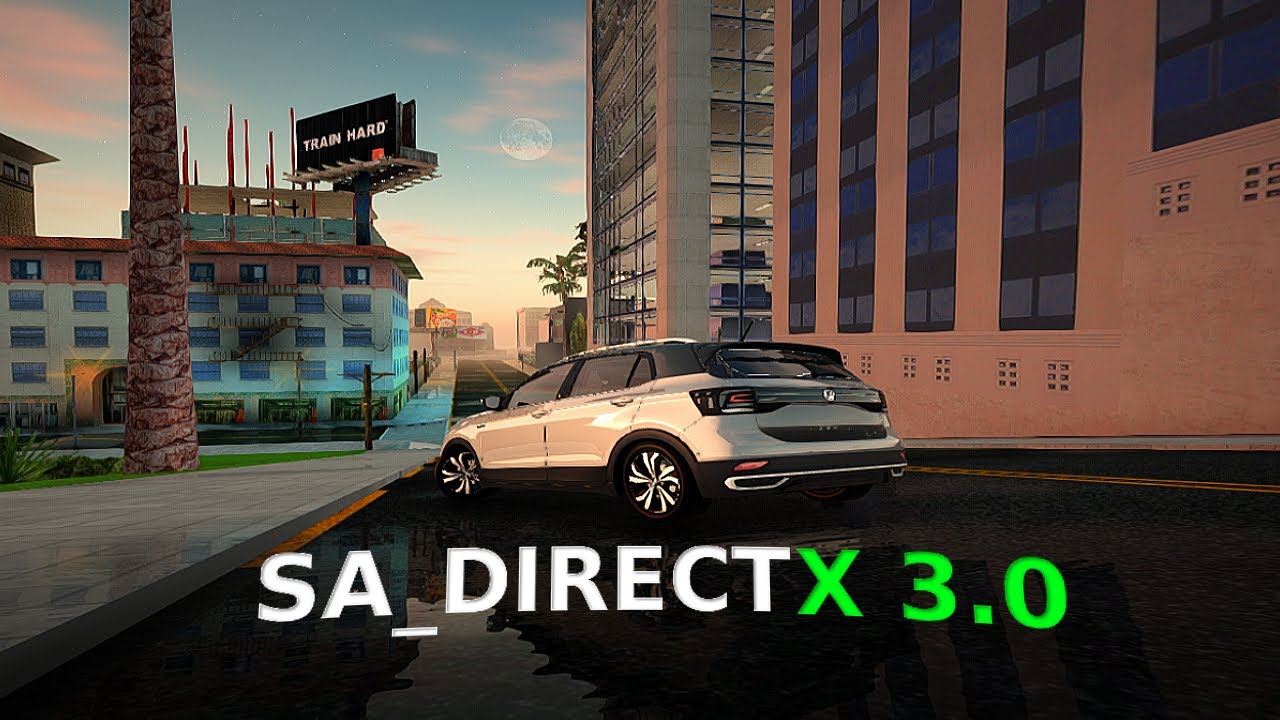 MOD GRAFICO REALISTA PARA MTA DIRECTX 3.0 ATUALIZADO 2025