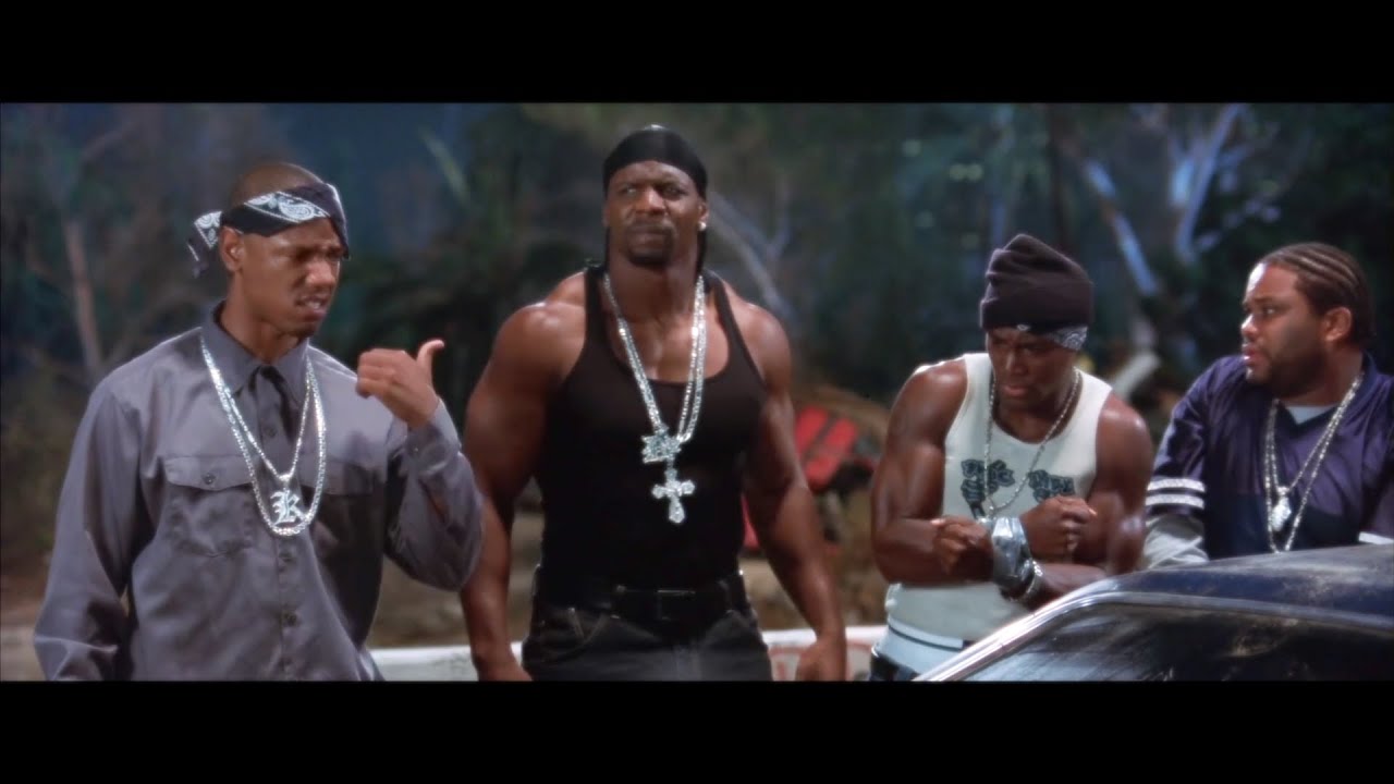 Malibu's Most Wanted - Dreamcast? Game Cube? I got Gamecast man, you deaf or summin'?