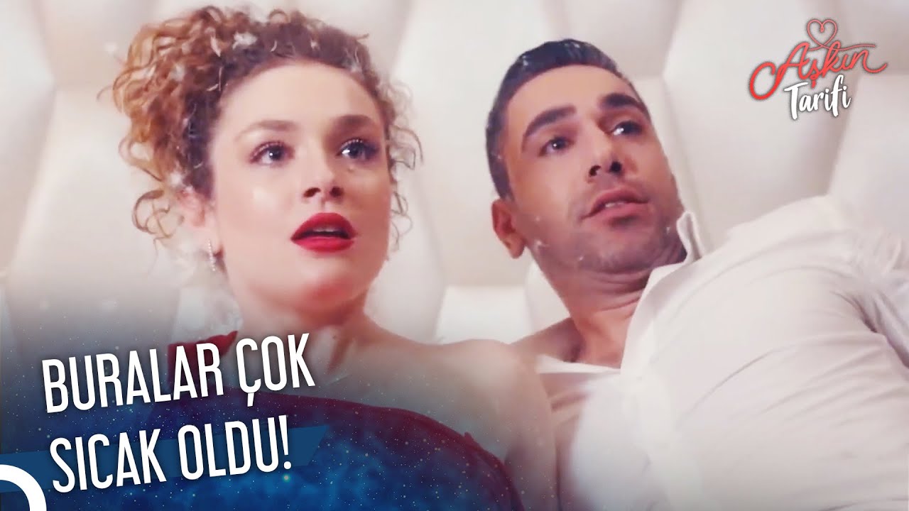 Muhteşem Çiftimiz Polise Basıldı! | Aşkın Tarifi