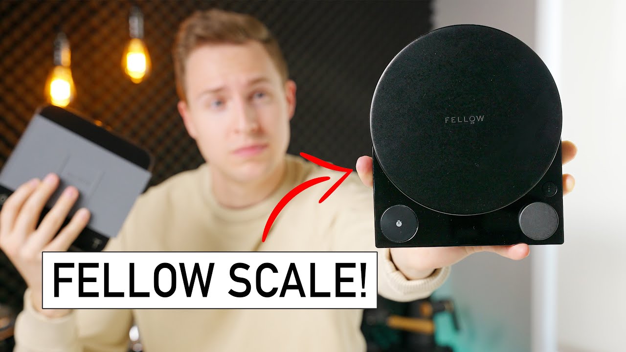 Fellow Tally Scale Review | ft. Acaia Pearl