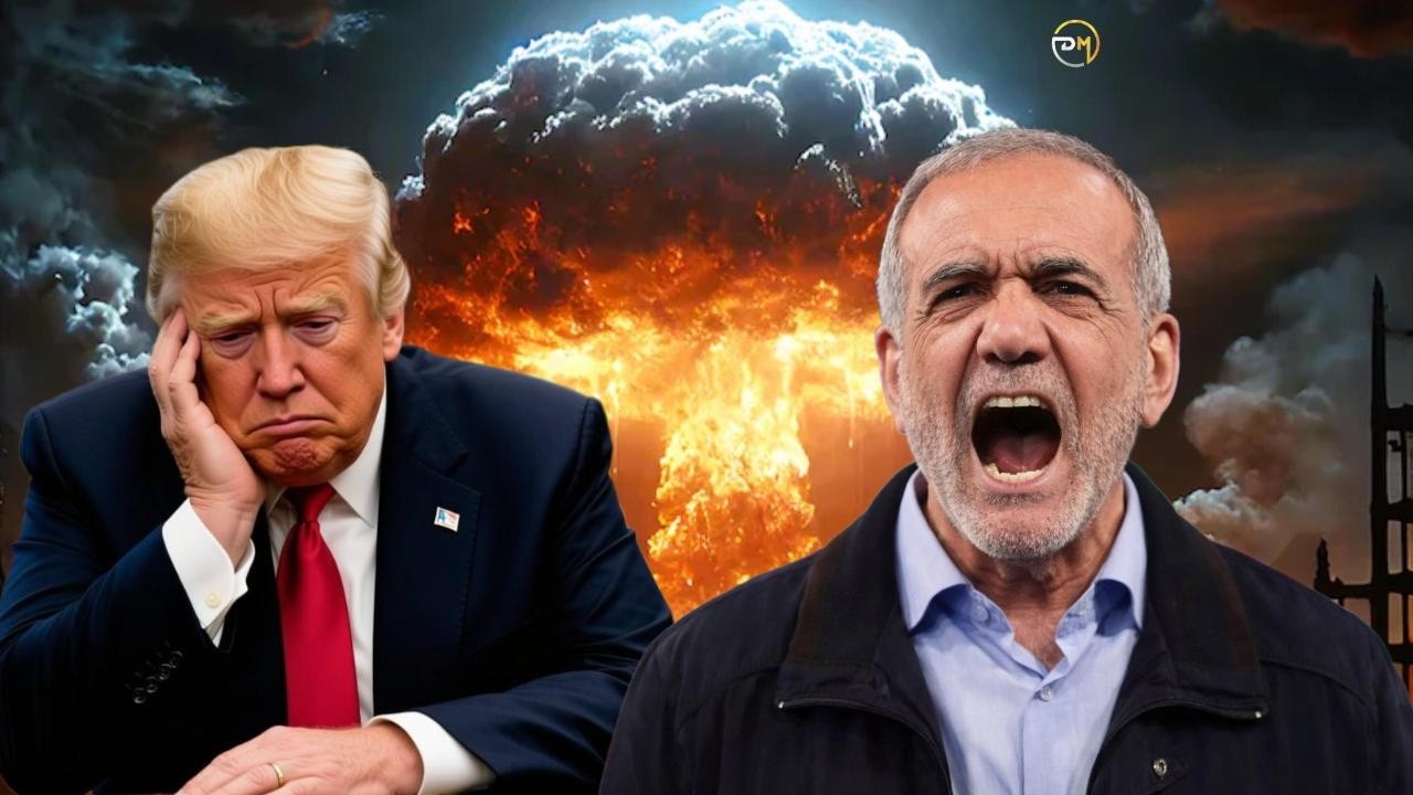 DEG DEG: IRAN Oo Guul Weyn Gaartay , Mareykanka Oo Dharbaaxo Kulul Ku Dhacday