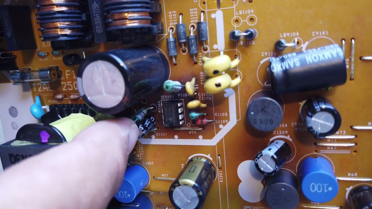 Panasonic DMRES30V слишком старый для ремонта?