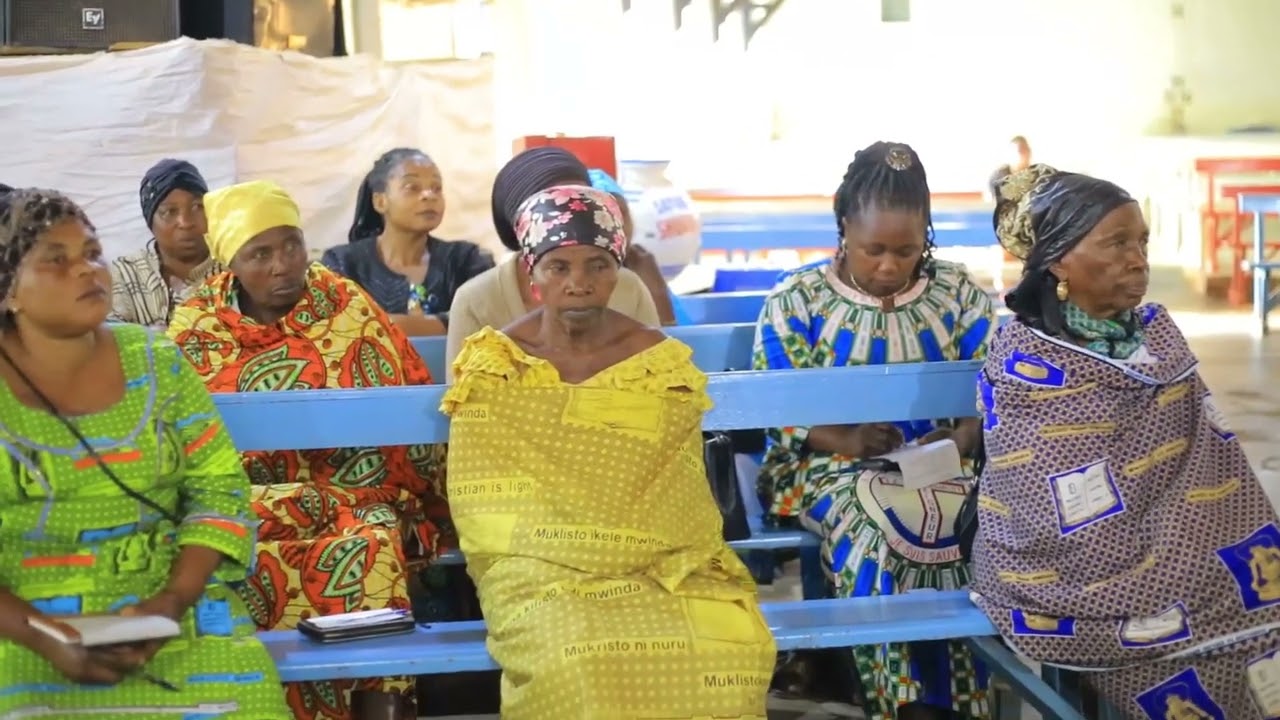 Hekima ya maman kama muongozi wa maisha. Pht Josué Thaluliva