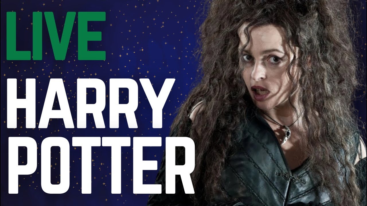 Harry Potter LIVE (12.03. godz. 18:30-19:30)