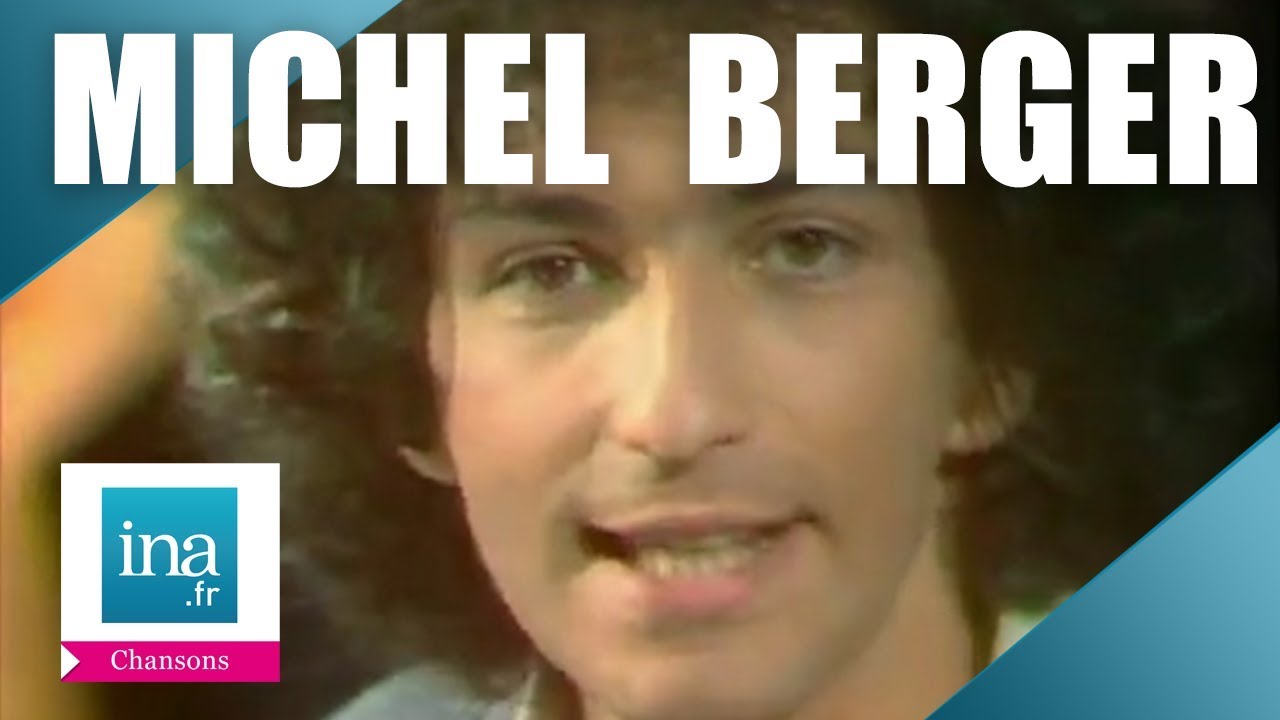 10 tubes de Michel Berger que tout le monde chante | Archive INA
