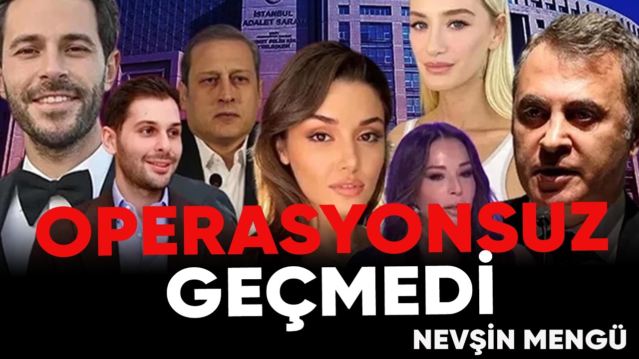 Hafta Tutuklamalarla Kapanıyor | Nevşin Meng&uuml; Bug&uuml;n Ne Olacak? | 27 Mart 2026