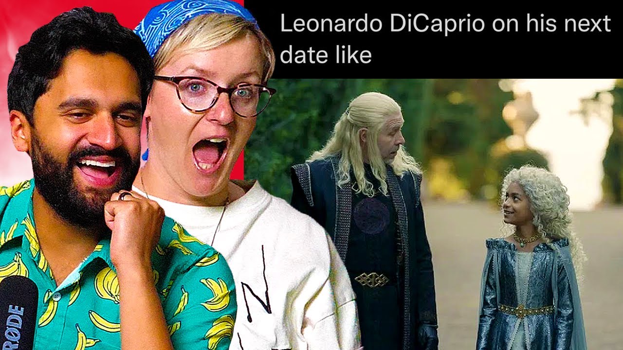 The Normies watch FreeFolk pop off for some Hot D