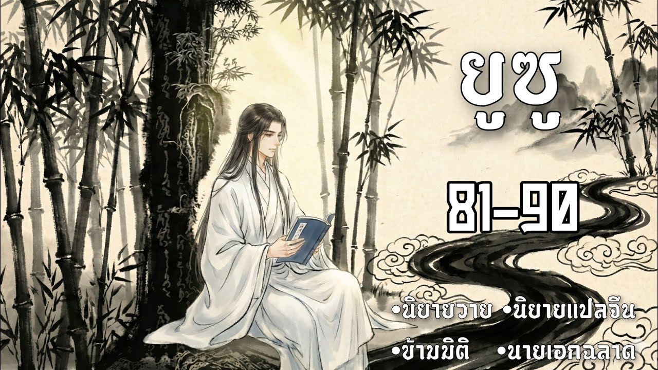 [นิยายเสียงวาย] ยูซู 81-90 | นิยายวาย | นิยายเสียง