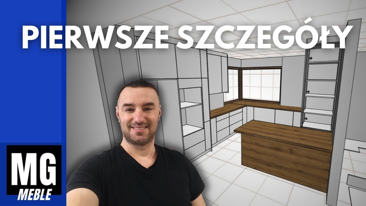Projekt Nowa Kuchnia: Pierwsze szczeg&oacute;ły i plan realizacji!