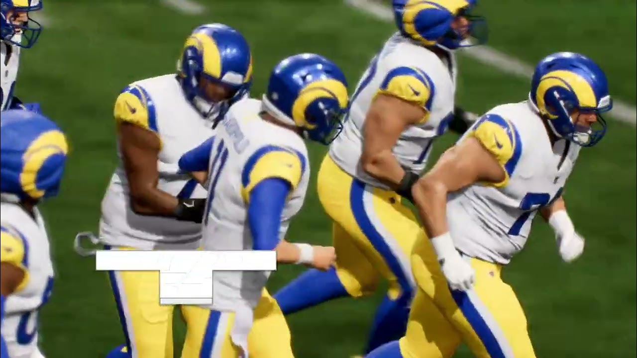 madden 26 rams vs seahawks nfc championships
